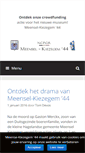 Mobile Screenshot of meensel-kiezegem44.be